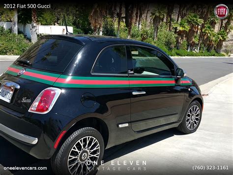 fiat 500 bygucci|used fiat 500 gucci for sale.